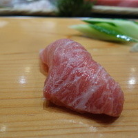 天寿し 京町店 - 大間の大トロ