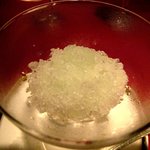 レストラン ル・プラトー - 掛川ばあちゃん家のミントの氷菓