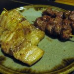 力丸 - 串もの：2010年８月