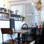 ガトー・ファヴォリ - 店内