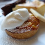 ガトー・ファヴォリ - オレンジのタルト