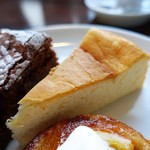 ガトー・ファヴォリ - スフレフロマージュ