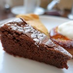 ガトー・ファヴォリ - ガトーショコラ