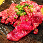 焼肉 かごしま - ロース
