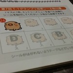 炭火焼 ワインバル Lom - 【H28.2.4】前橋T-1グランプリ １軒目。