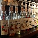 炭火焼 ワインバル Lom - 【H28.2.4】お酒も豊富。もちろんカクテルも。