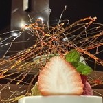 炭火焼 ワインバル Lom - 【H28.2.4】美味しいヽ(^o^)丿