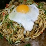 お好み焼・鉄板焼 よっちゃん - 豚焼きそば