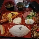 山陰の味処 吉良常総本店 - ランチ