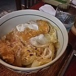 山陰の味処 吉良常総本店 - かつどん