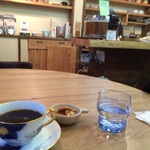 自分発芽 - 店内