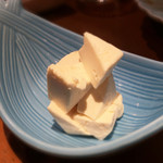 銀座 岩戸 - 【夜】チーズの西京漬け