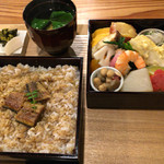 Usuya - う飯重　\1,500
