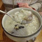 明洞栄養粥、栄養餃子 - 