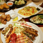 Yakitori Omakase - 