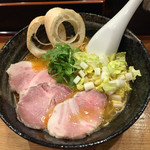 らーめん専門 和海 - 蟹塩らーめん