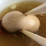 二代目高橋商店 - 煮卵