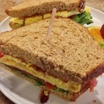 Cafe Kaila - Breakfast BLT$8.50