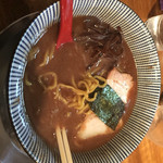 ラーメン 豚きん - 