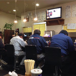 二代目高橋商店 - 内観