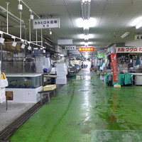 柳橋きたろう場内 - 