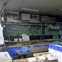 柳橋きたろう場内 - 