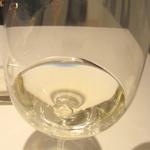 ル・ヴァンキャトル - グラス・白（カベルネ・フラン？）　￥650