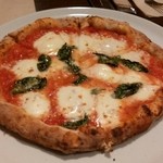 Pizzeria luna e Dolce - マルゲリータ