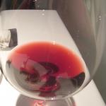 ル・ヴァンキャトル - グラス・赤　￥650