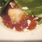 ル・ヴァンキャトル - ズワイガニとカブ