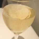 ル・ヴァンキャトル - ロワイエ　グラス　￥サービス