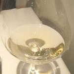 ル・ヴァンキャトル - グラス・白（シャルドネ）　￥700