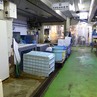 柳橋きたろう場内 - 