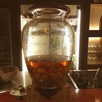 西梅田 禅園 - 梅酒