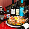 葡萄酒キッチンバルCasares - 料理写真:魚介のパエリア(ディナー時のみ)