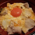 鶏味座 - 究極の塩親子丼