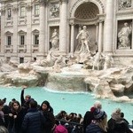 Bar Gelateria - Fontana di Trevi - 