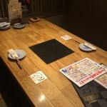 神戸牛焼肉 肉兵衛 - 利用した個室写真
