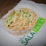 Salad Cafe SALAPARA - ゴボウサラダ