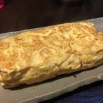 創作厨房 ばんめし屋 - 玉子焼き 2016.02再訪