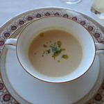 ル シエール - カブのスープ