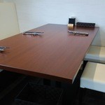 トラットリア ラ ルーチェ - 店内