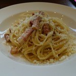 Trattoria La Luce - パスタ