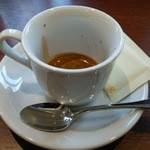 トラットリア ラ ルーチェ - カプチィーノ