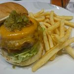 J.S. BURGERS CAFE - 