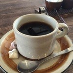 Pâtisserie café 3ème - コーヒー