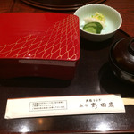 野田岩 横浜高島屋店