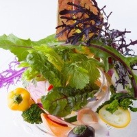 季節野菜のバーニャカウダ