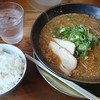 弁慶ラーメン 本店