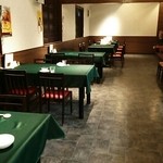 Restaurant sai - 内観
